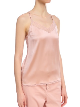 Рожевий топ MARC CAIN : фото 4 - Invogue